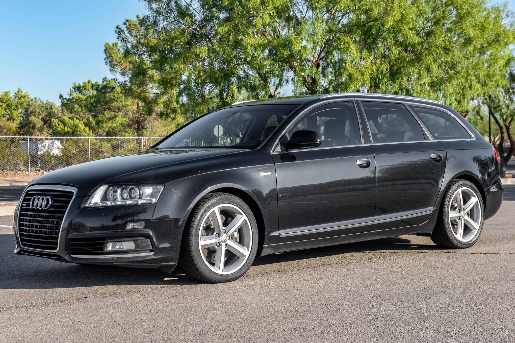 2010 Audi A6 sold for $8,100
