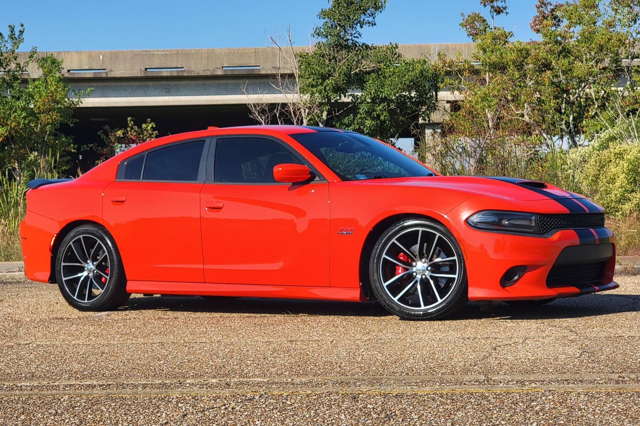 2016 Dodge Charger sold for $33,500