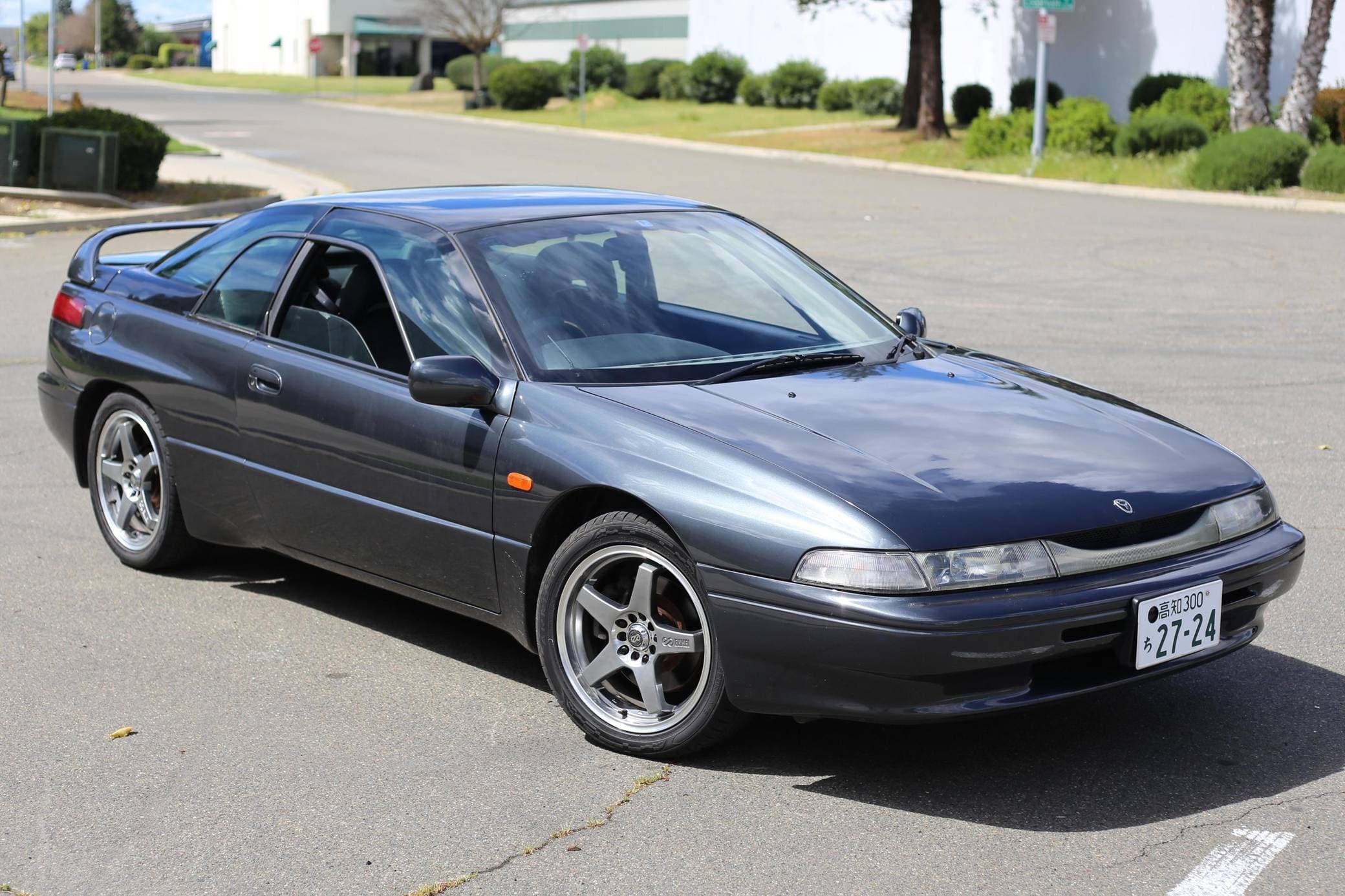 1992 Subaru SVX sold for $5,100