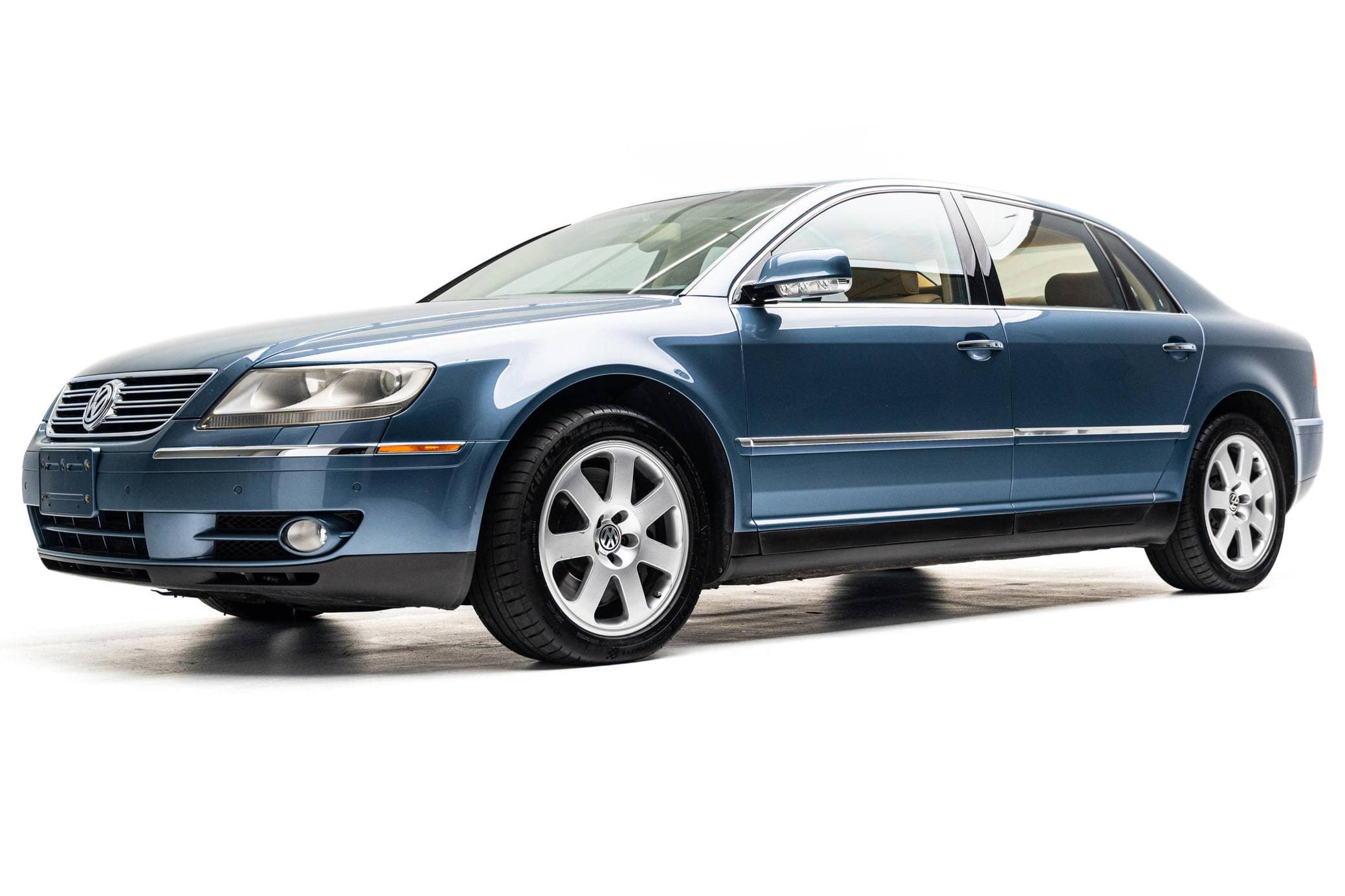 2004 Volkswagen Phaeton sold for $15,750