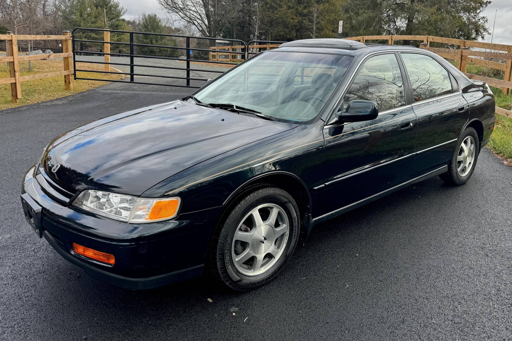 1994 Honda Accord sold for $7,100