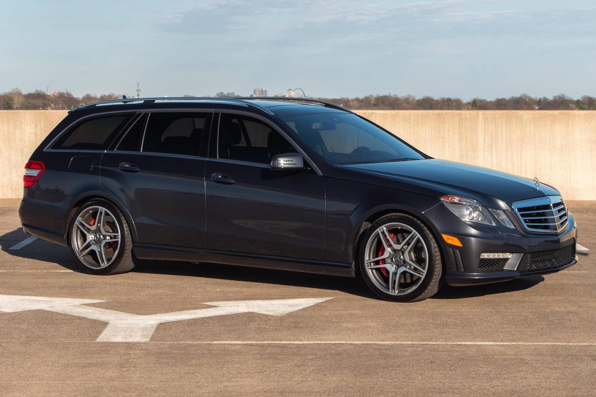 2012 Mercedes-Benz W212 E63 AMG sold for $27,000