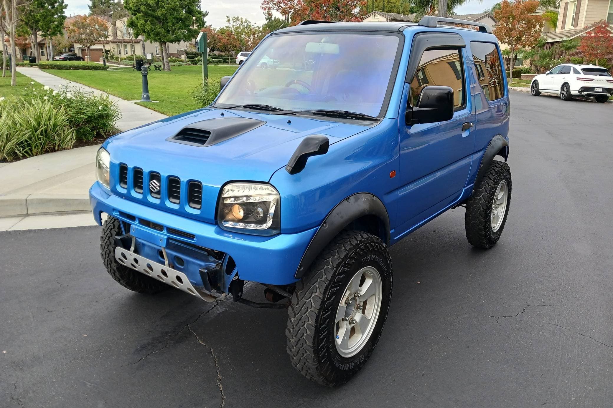 1998 Suzuki Jimny sold for $5,000