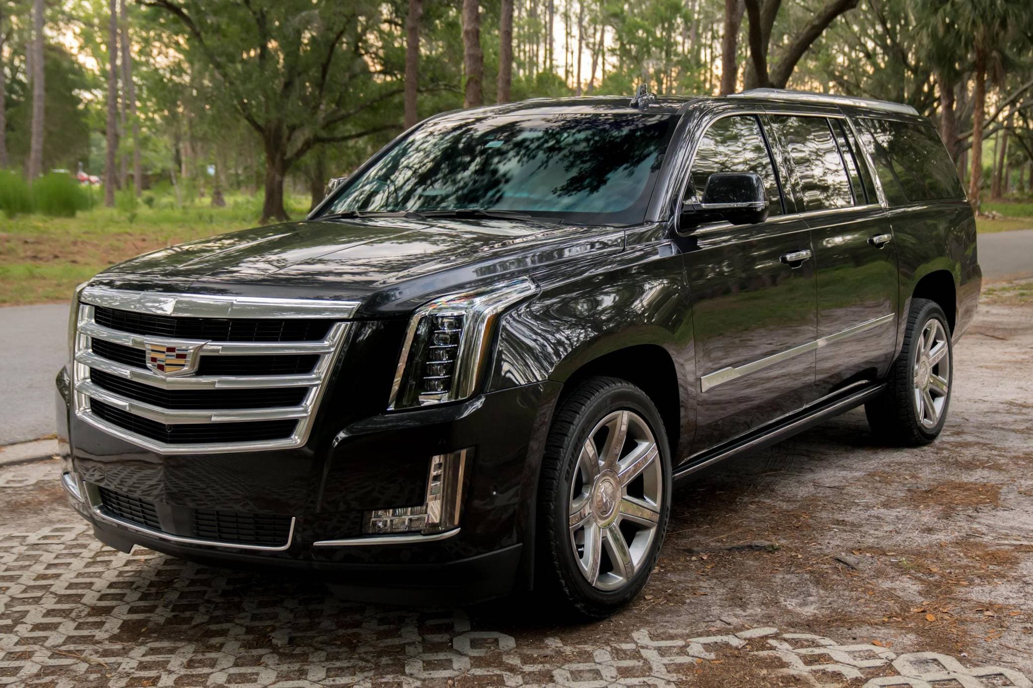 2019 Cadillac Escalade sold for $50,501