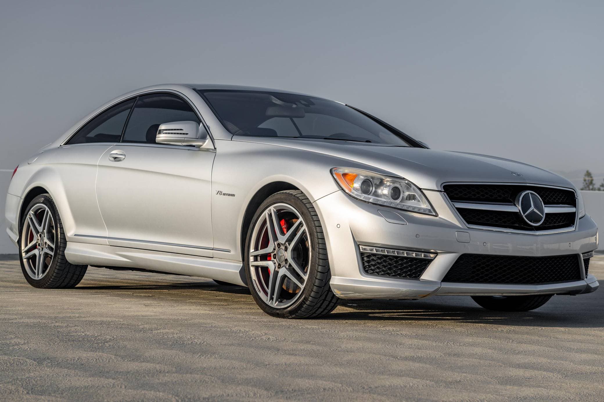 2011 Mercedes-Benz CL AMG sold for $24,750