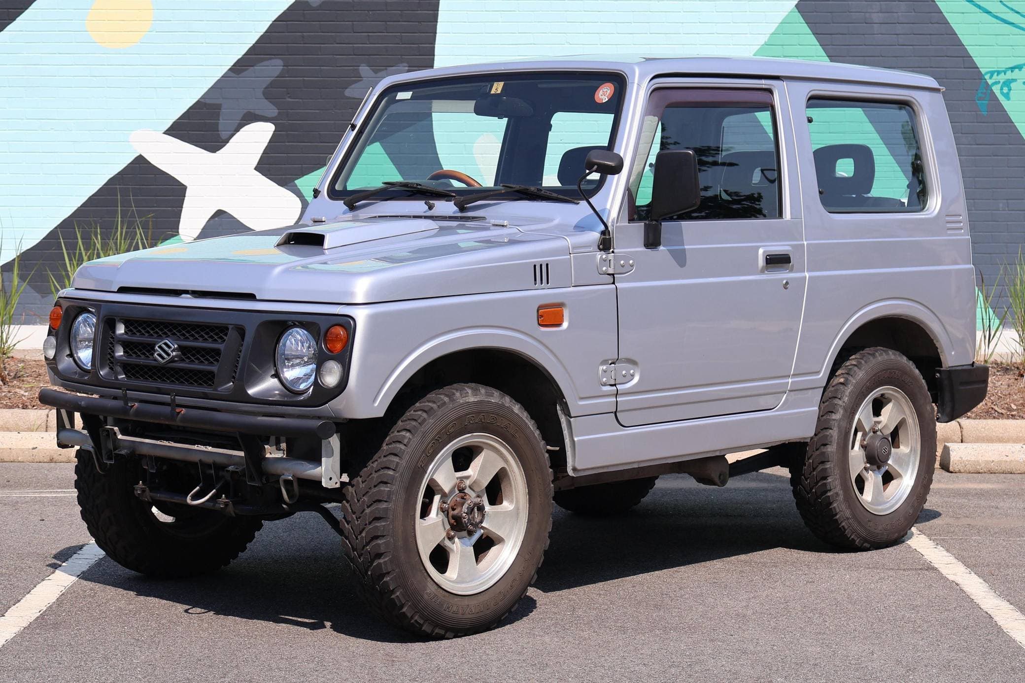 1996 Suzuki Jimny sold for $8,655
