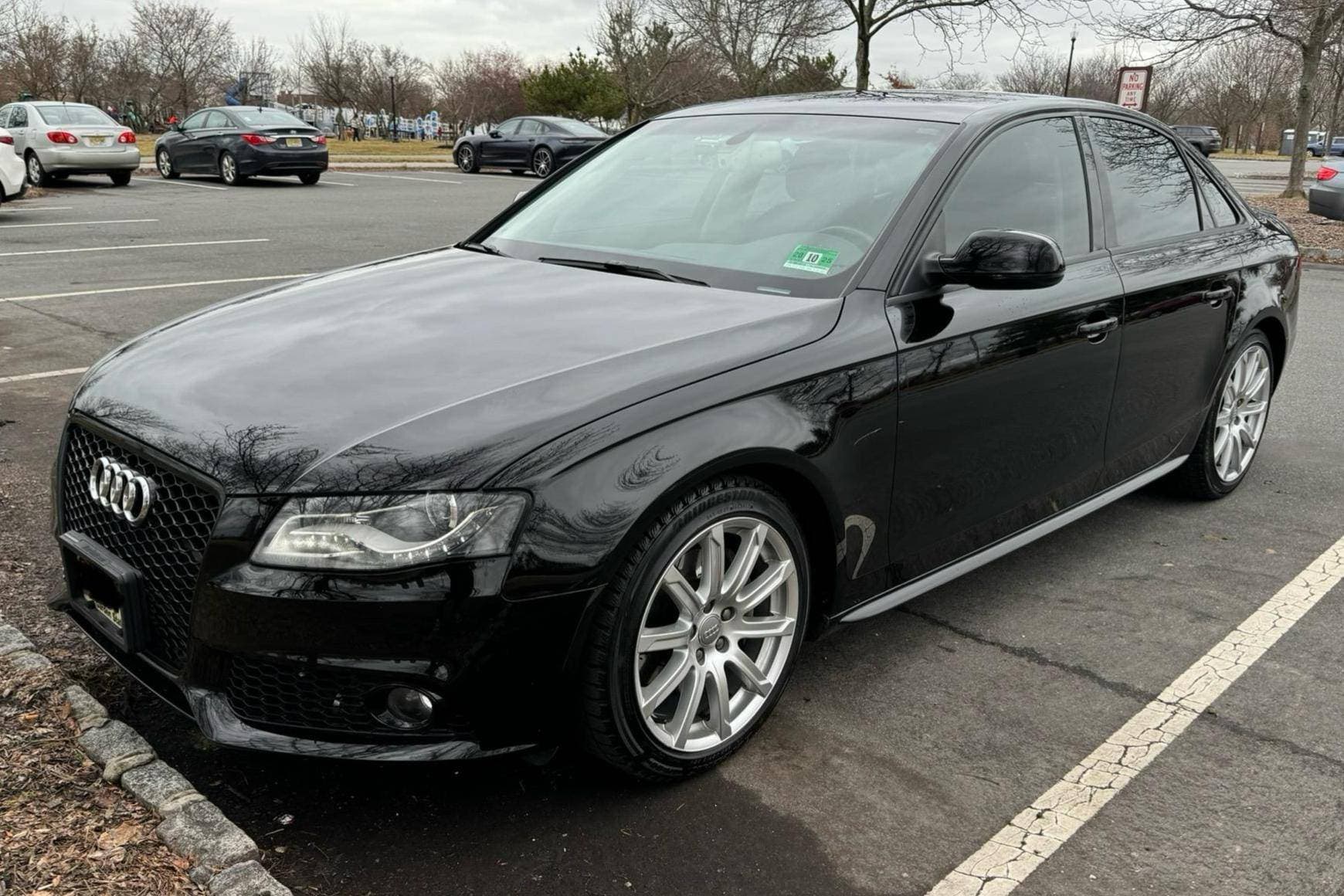 2011 Audi A4 sold for $10,650