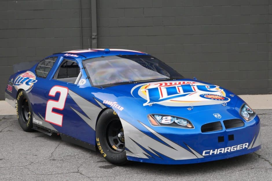 2005 Dodge Charger sold for $70,000