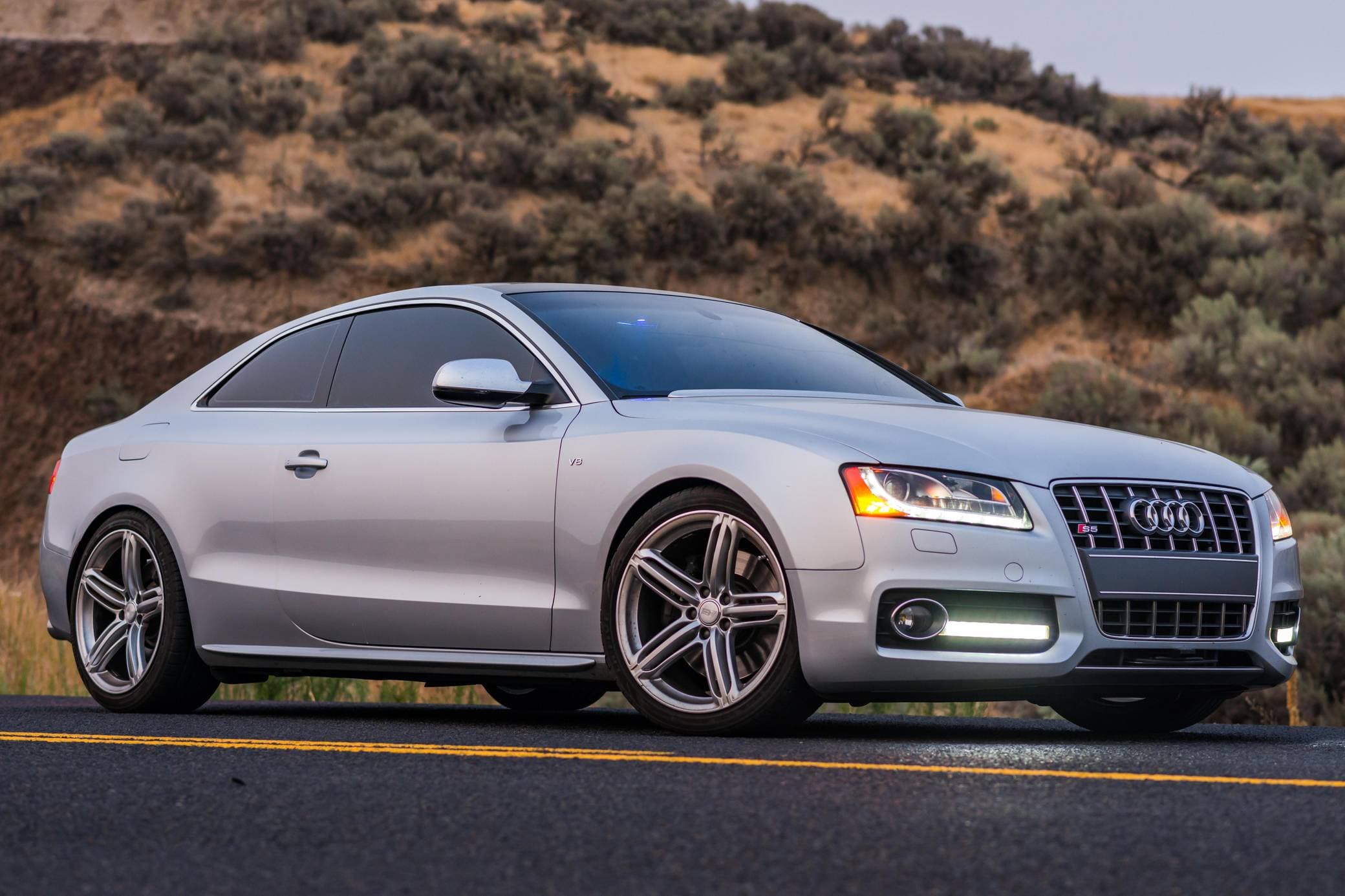 2011 Audi S5 sold for $21,250