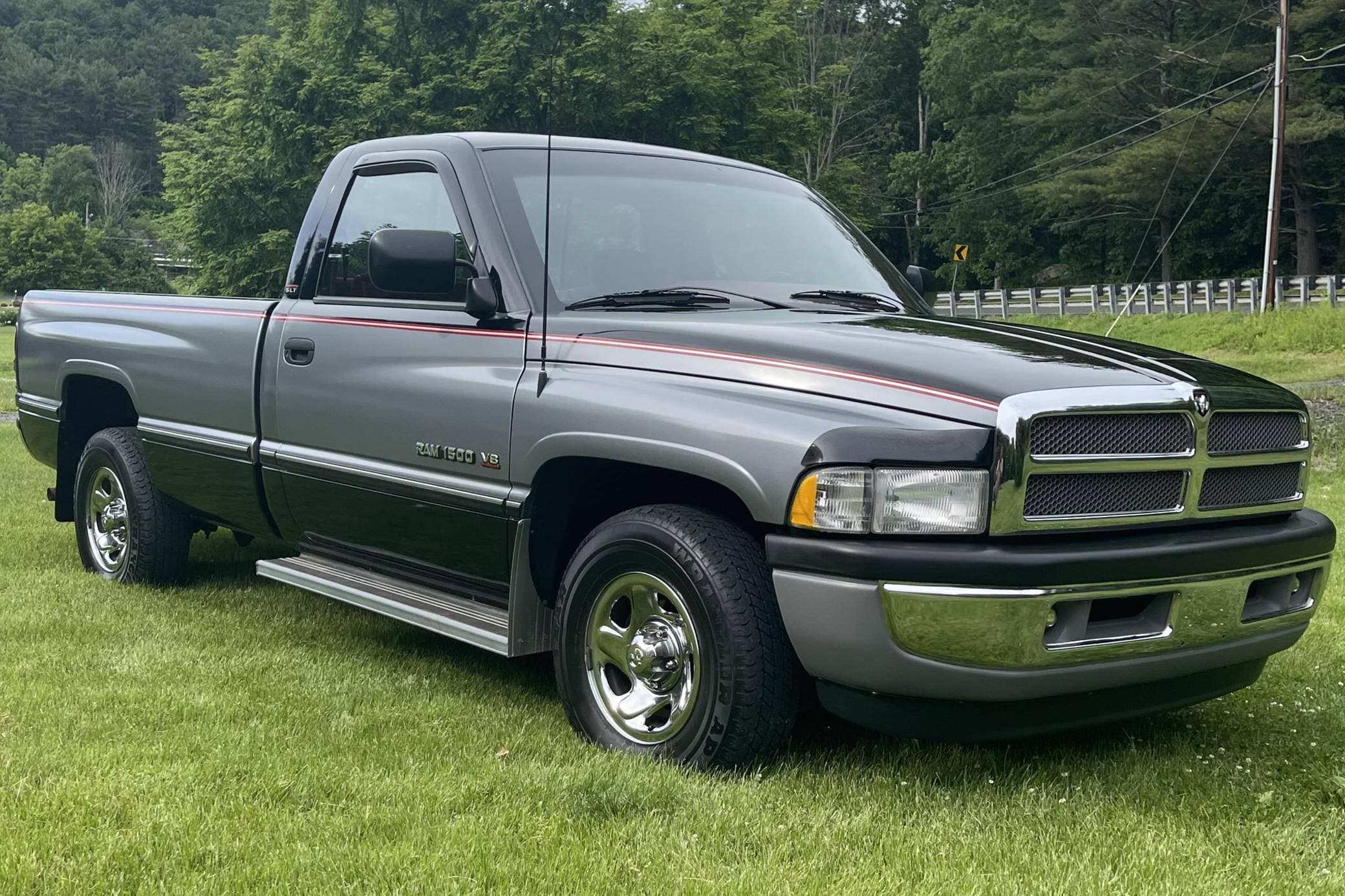1994 Dodge Ram sold for $9,000