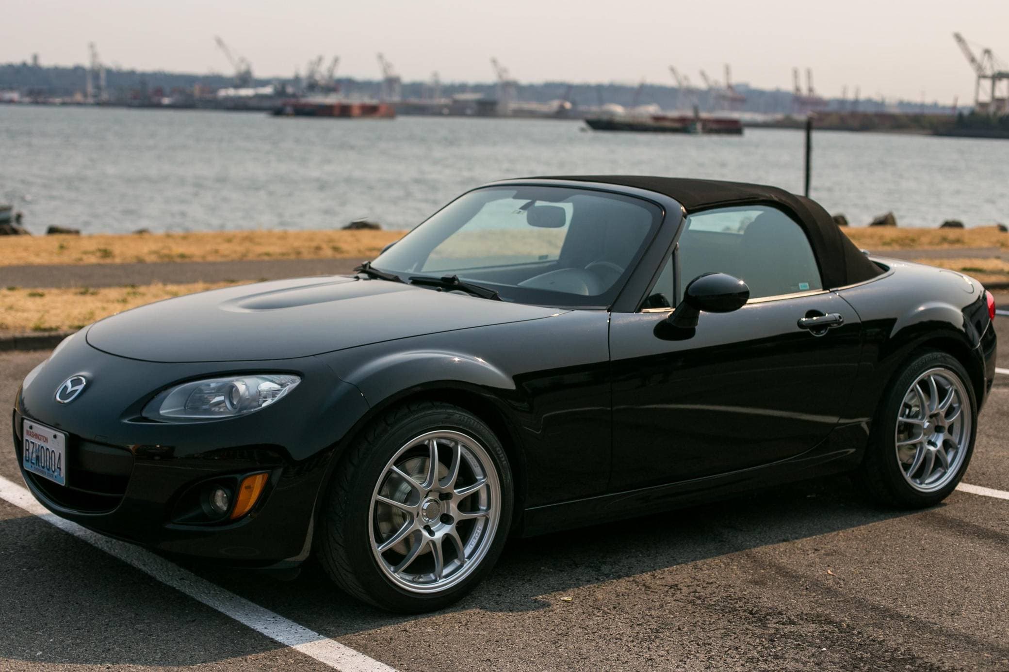 2009 Mazda NC Miata sold for $10,401