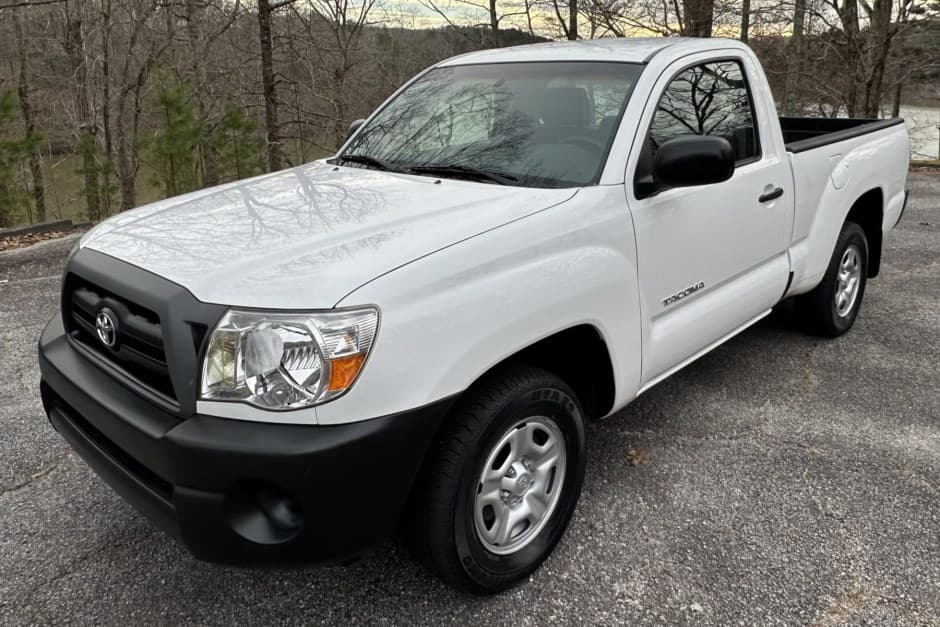 2006 Toyota Tacoma (N2X0 2005-2015) sold for $16,500