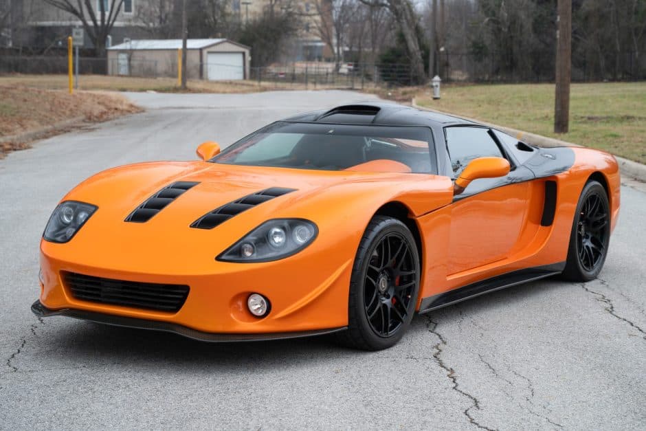 0 Factory Five GTM sold for $52,500