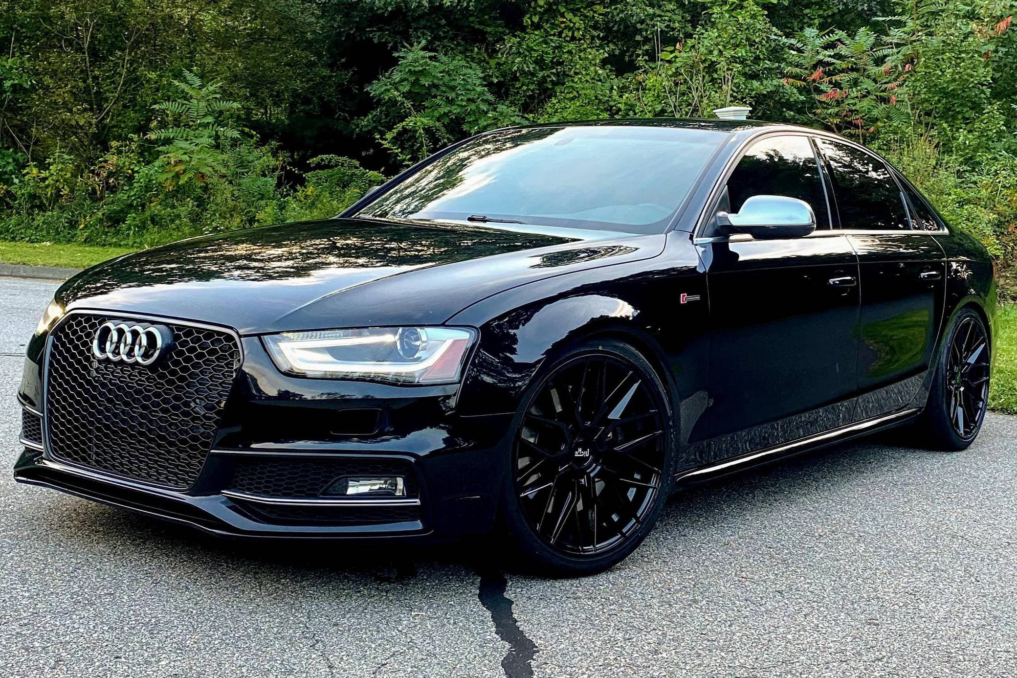 2013 Audi B8 S4 sold for $24,000