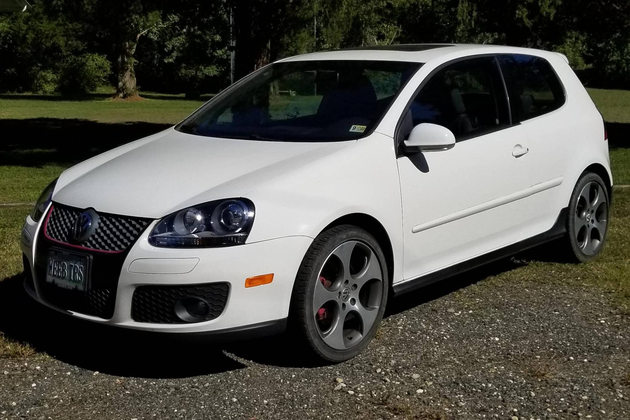 2007 Volkswagen Mk5 GTI sold for $5,100