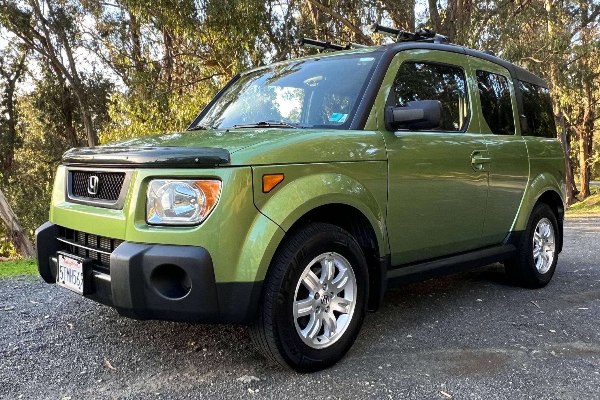 2006 Honda Element sold for $7,000
