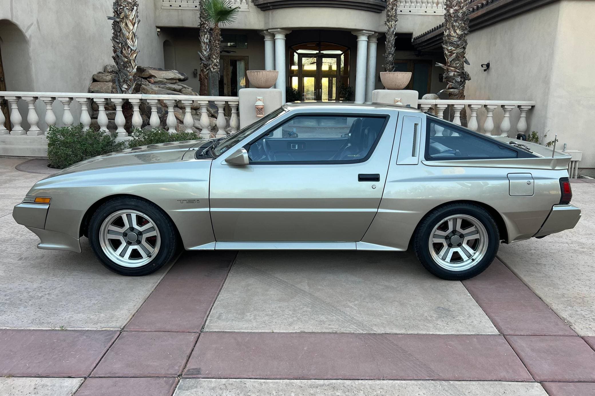 1989 Chrysler Conquest sold for $9,999