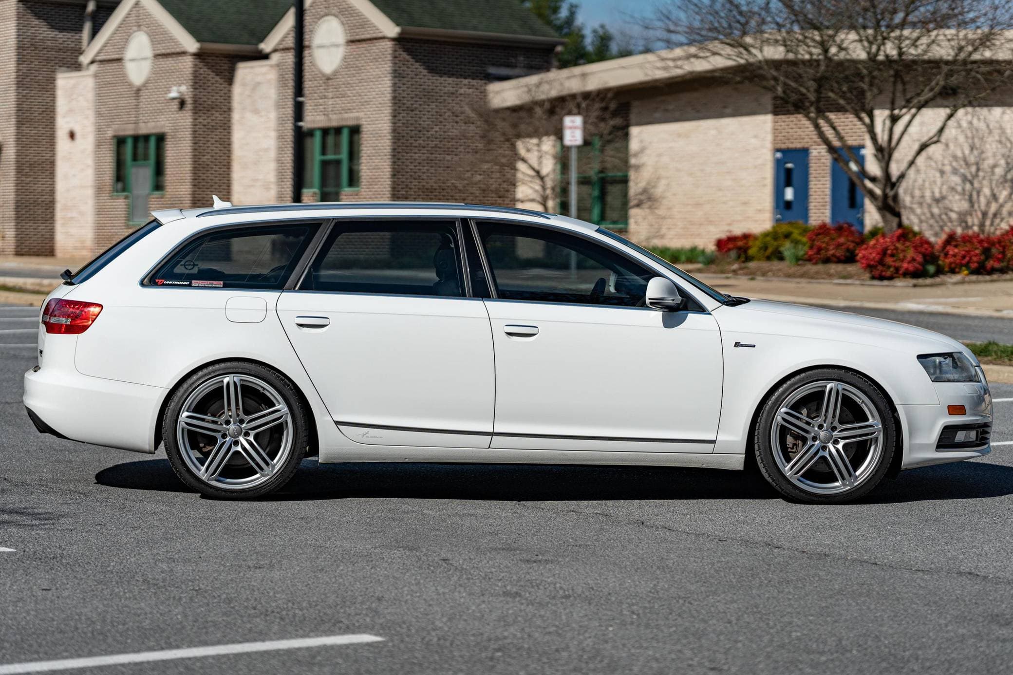 2010 Audi A6 sold for $8,509