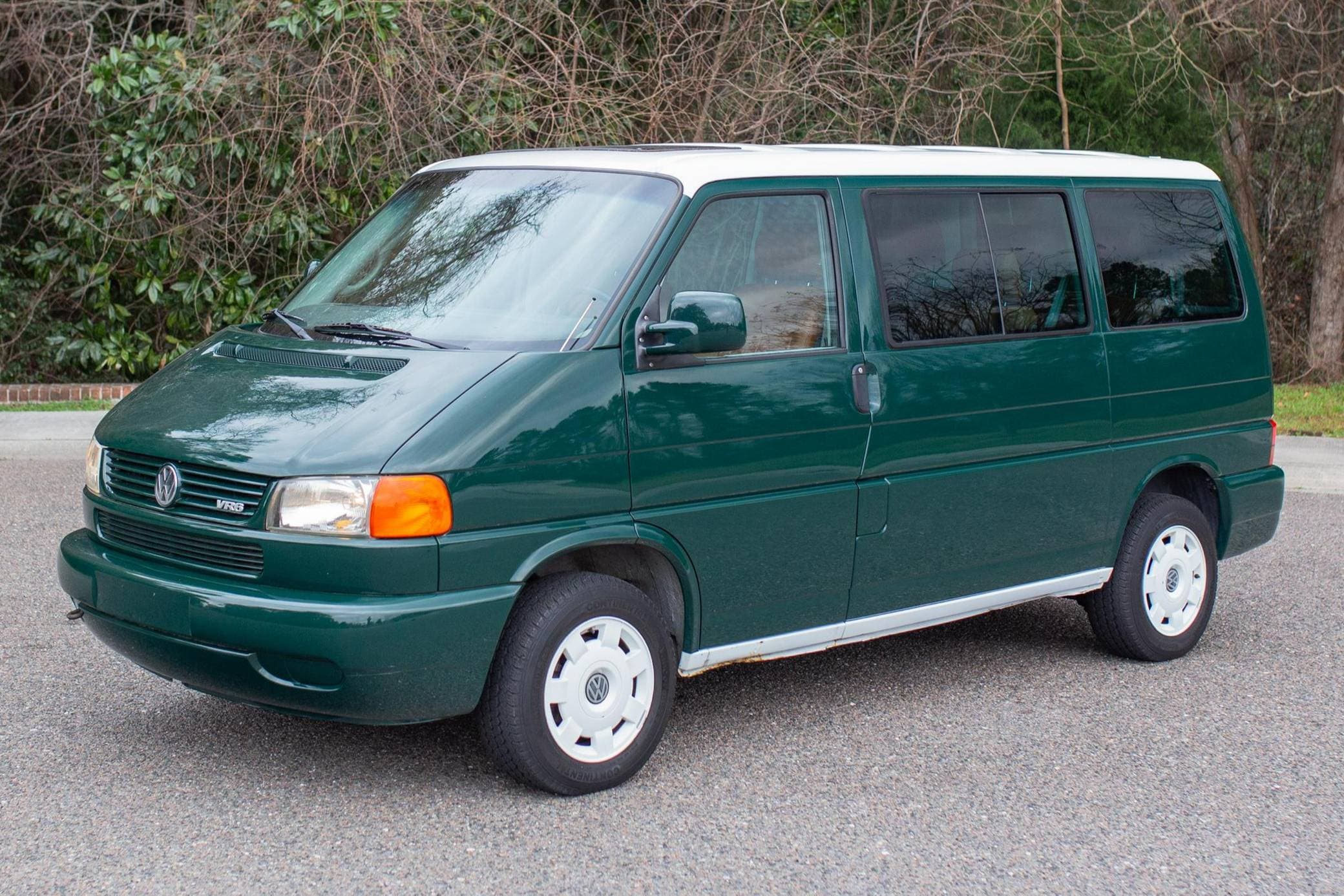 2000 Volkswagen Eurovan sold for $5,678
