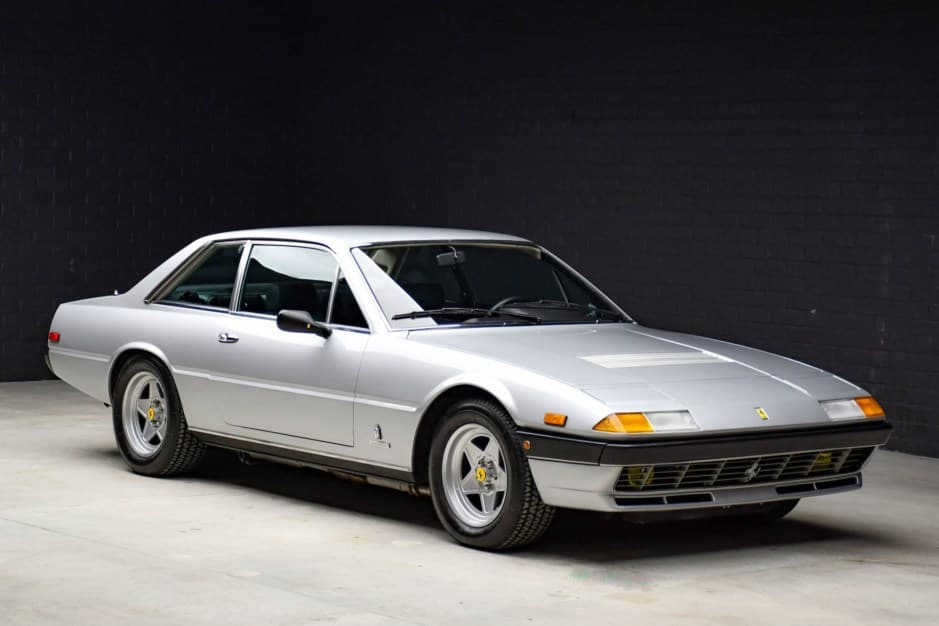 1982 Ferrari 365 GT4 2+2/400/400i/412 sold for $132,000