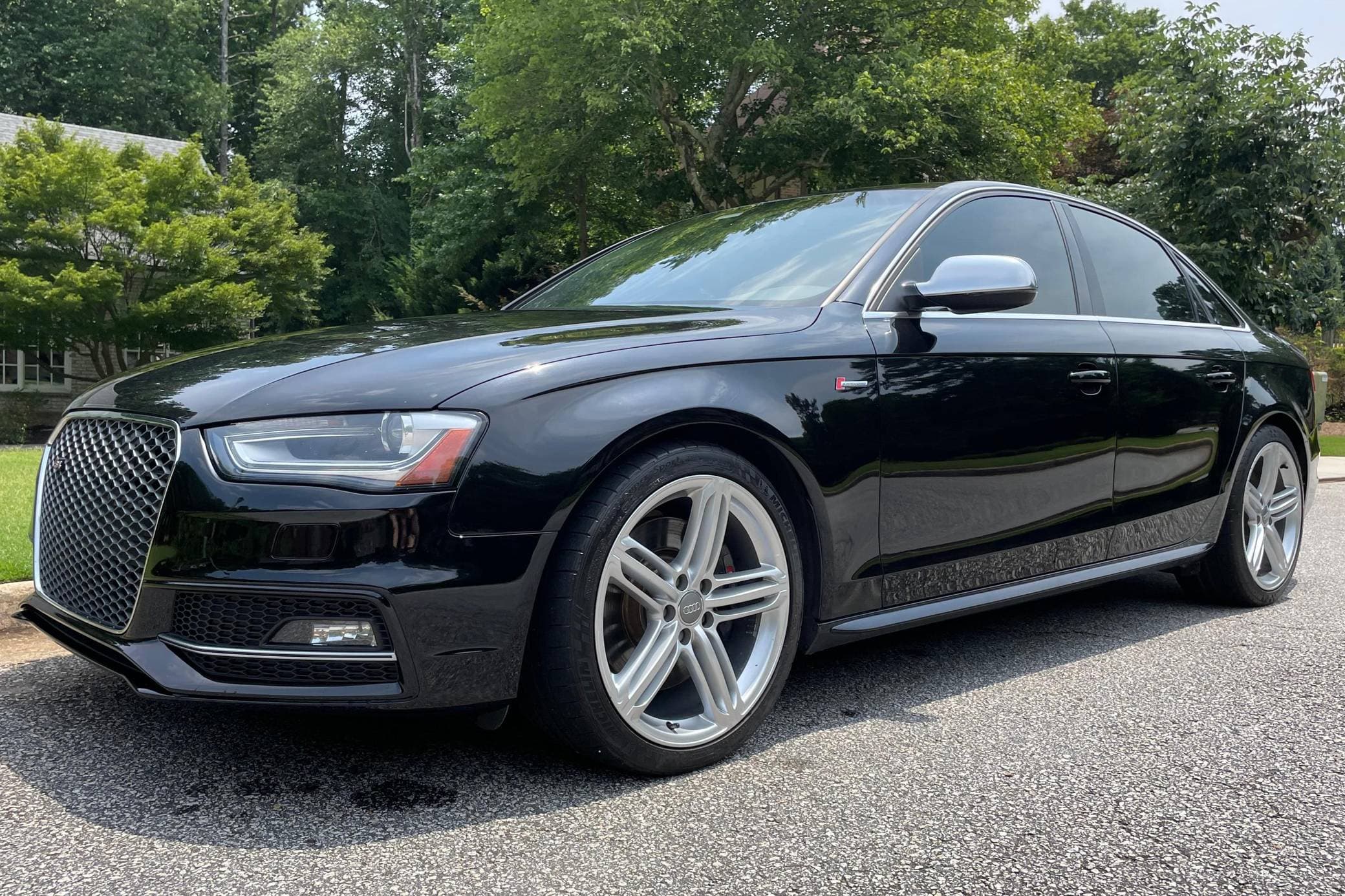 2013 Audi B8 S4 sold for $16,500