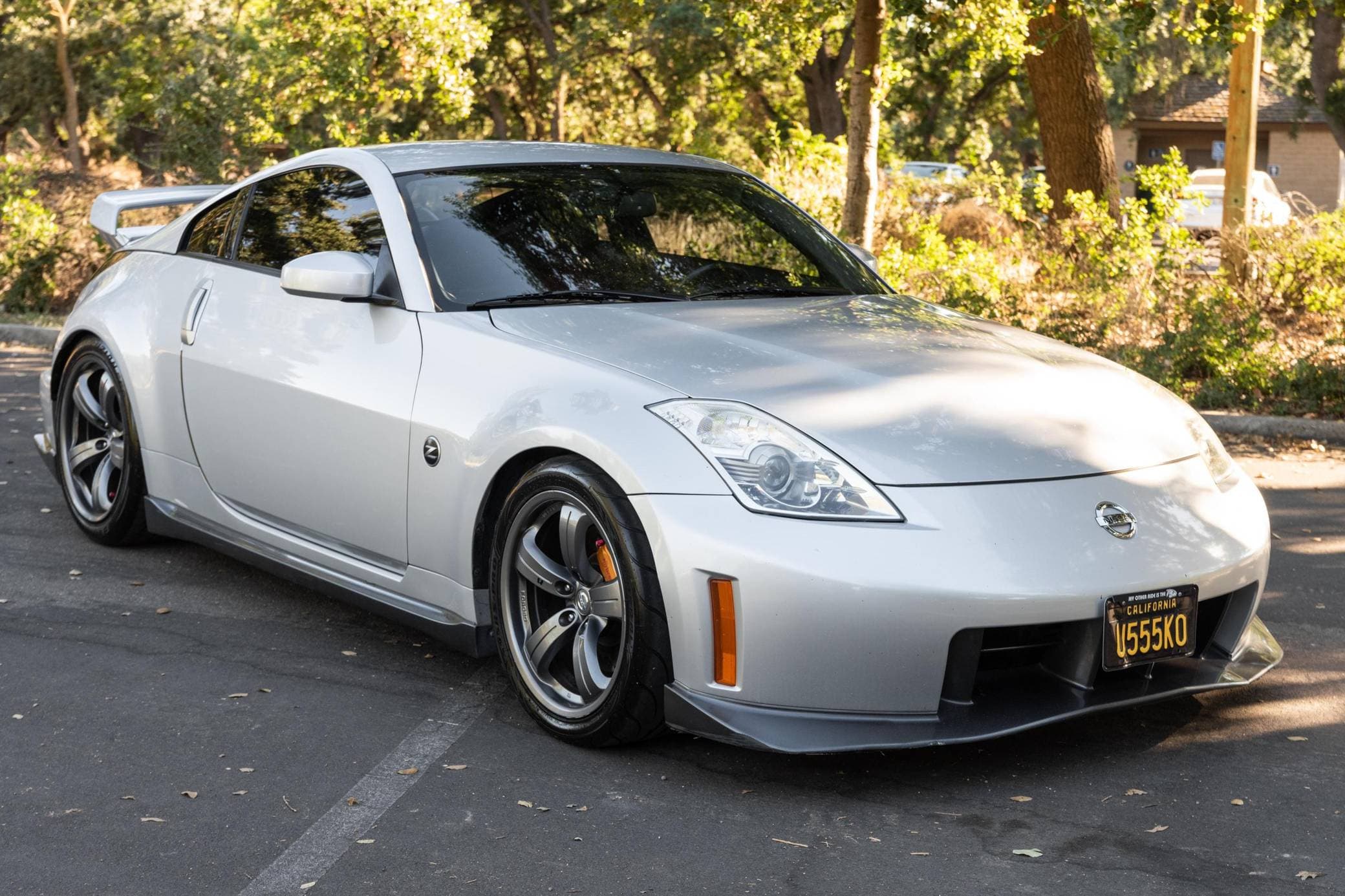 2008 Nissan 350Z sold for $19,250