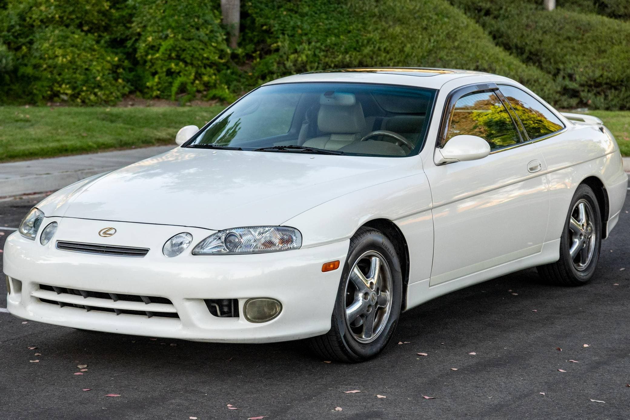 1998 Lexus SC sold for $9,100