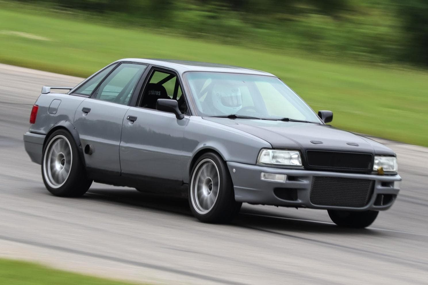 1990 Audi 90 sold for $23,000