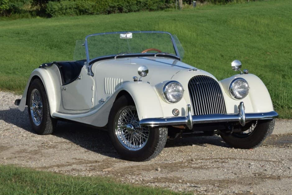 1966 Morgan 4/4 sold for $24,750