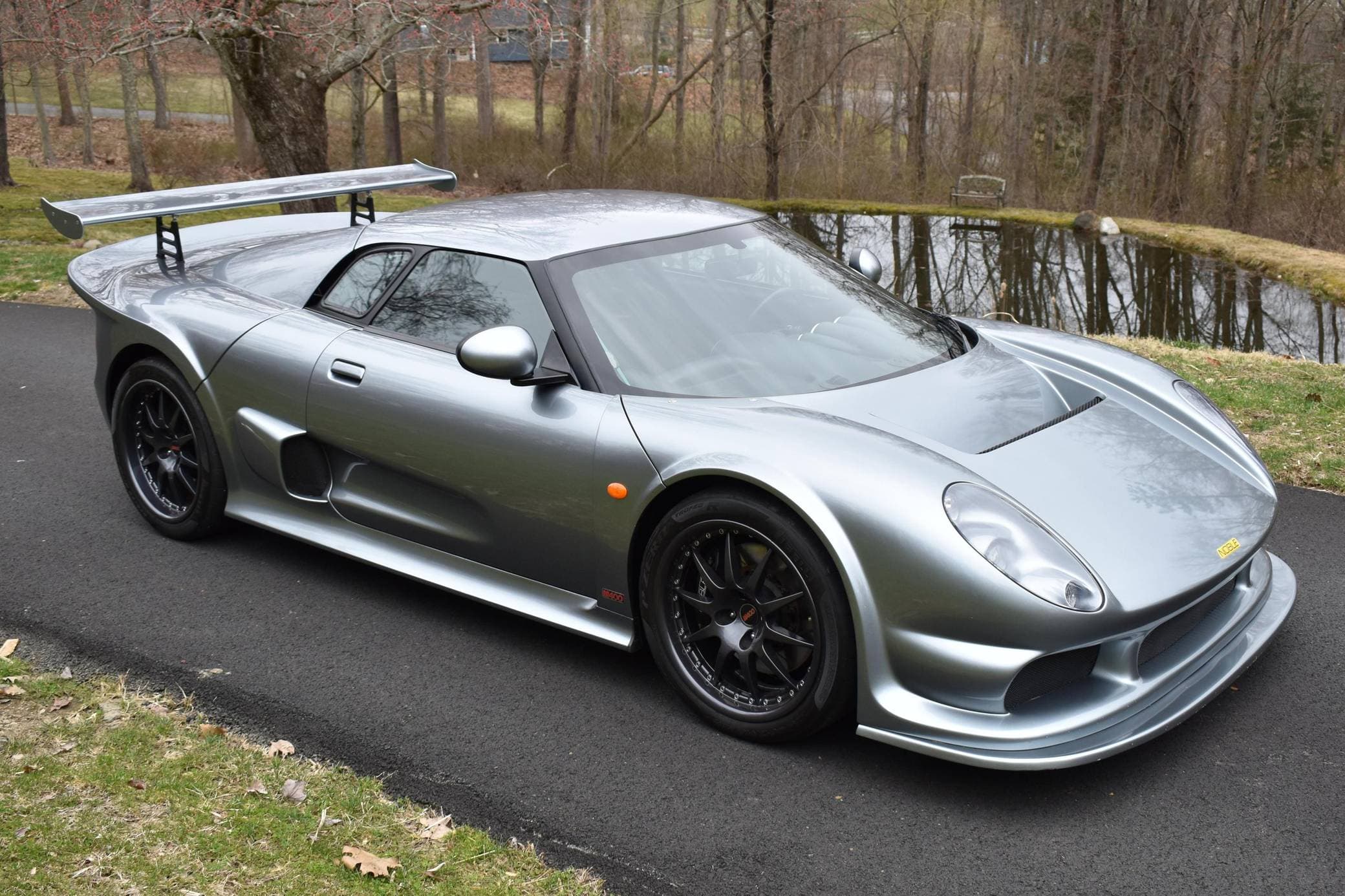 Noble M400 classic car