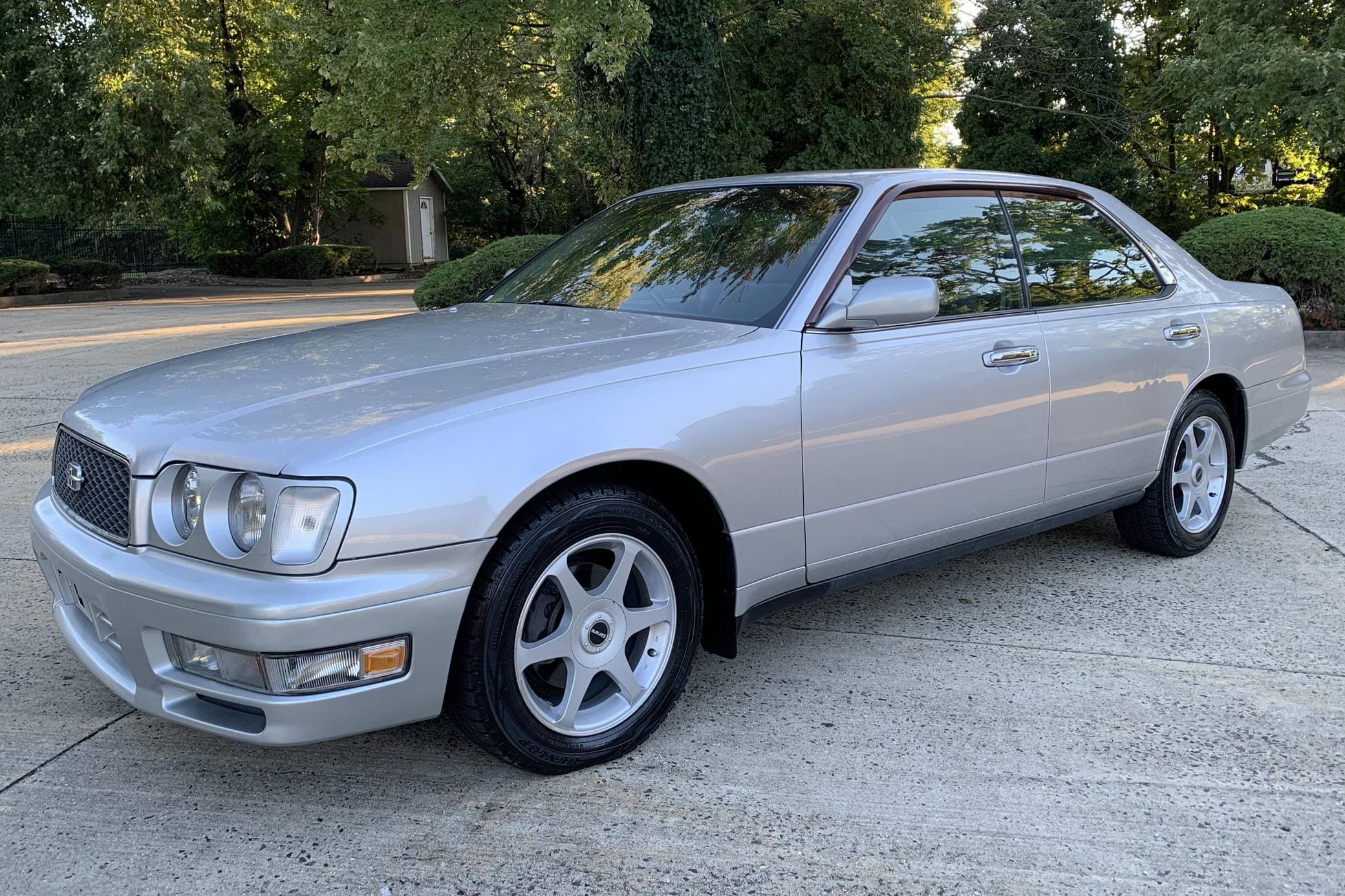 1997 Nissan Gloria sold for $10,300