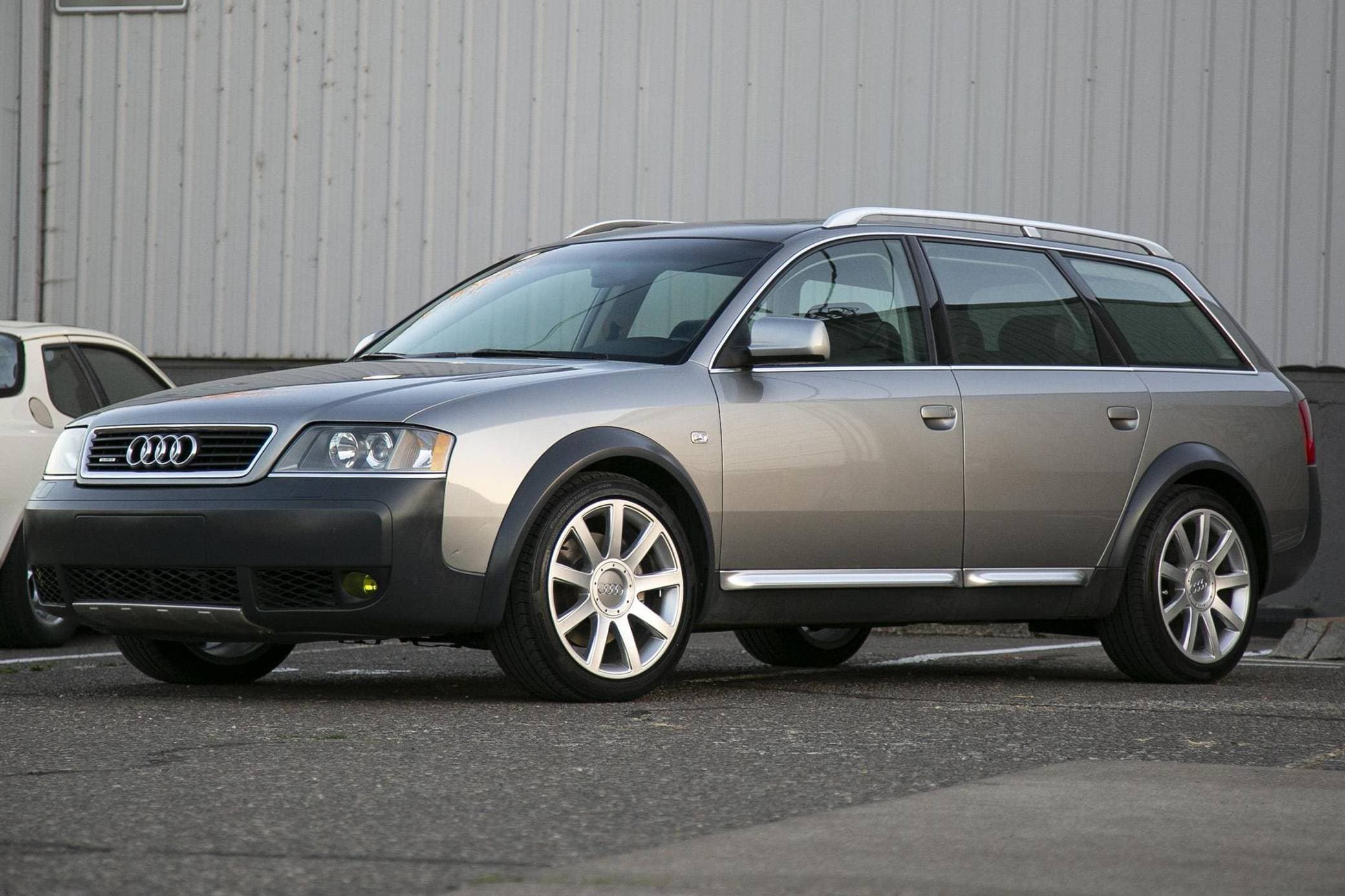 2004 Audi Allroad sold for $9,000