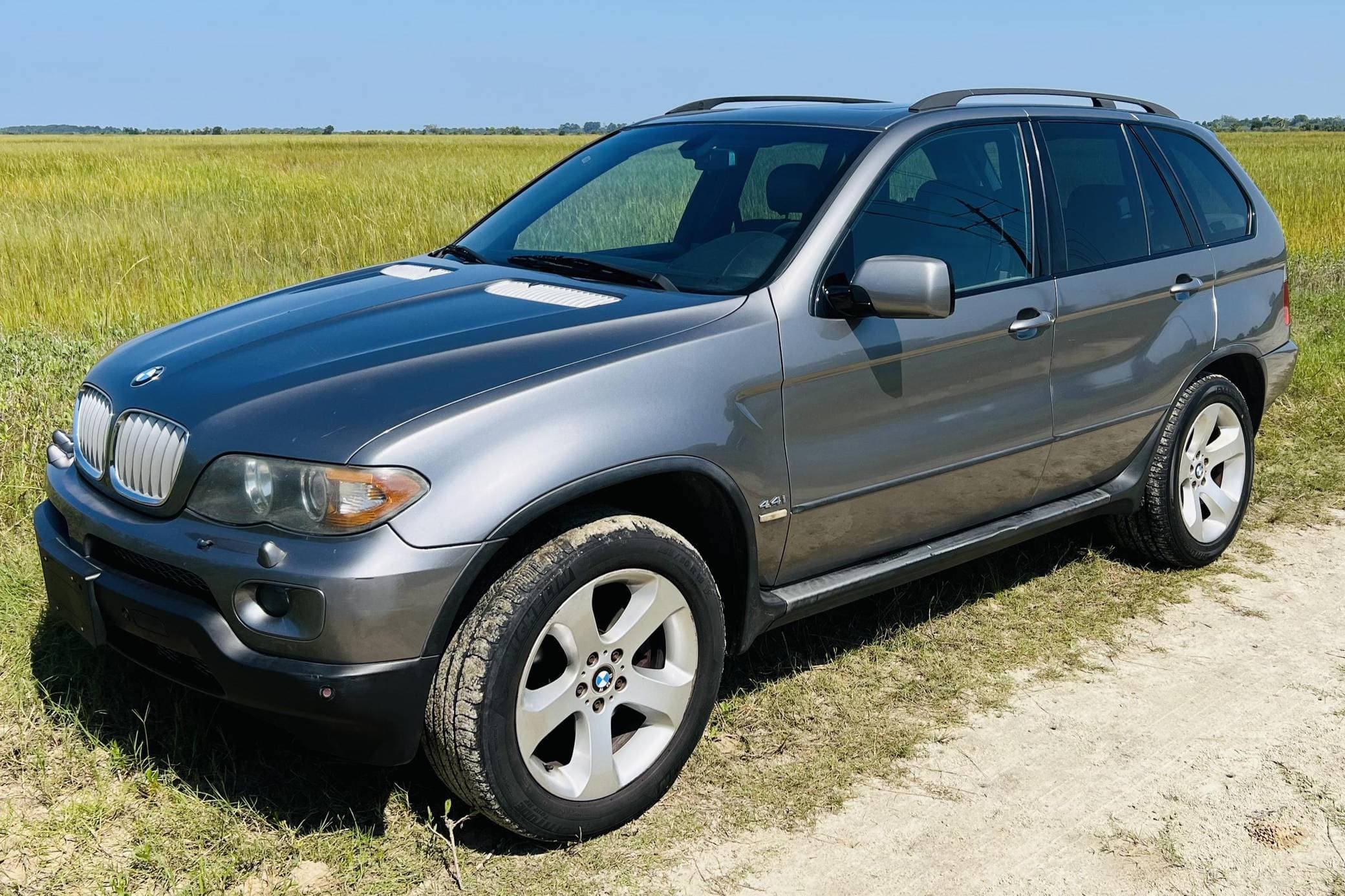 2006 BMW X5 sold for $8,900