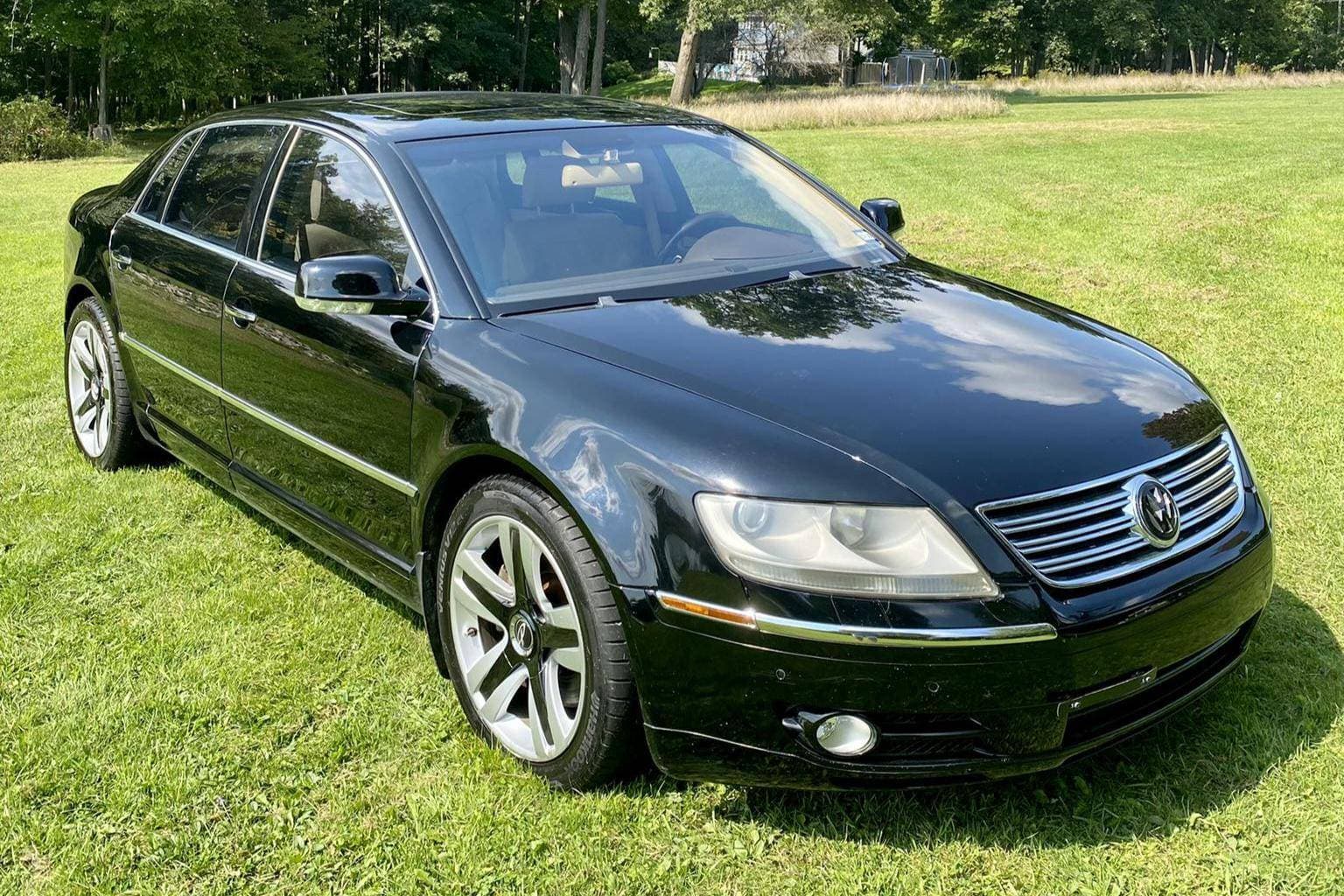 2004 Volkswagen Phaeton sold for $13,200