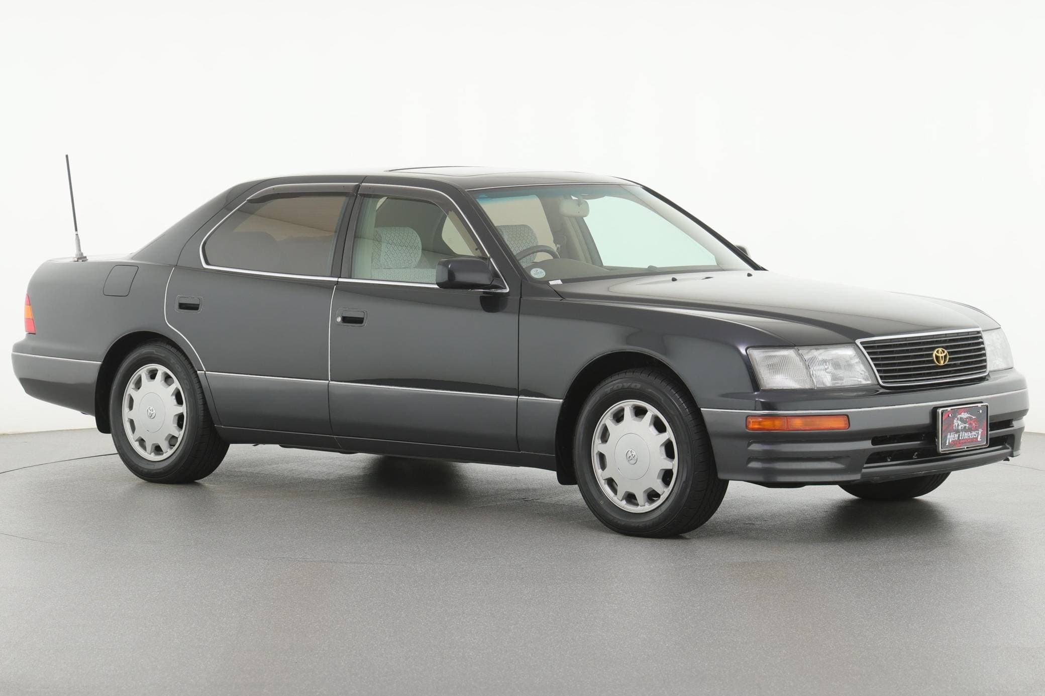 1995 Toyota Celsior sold for $9,000