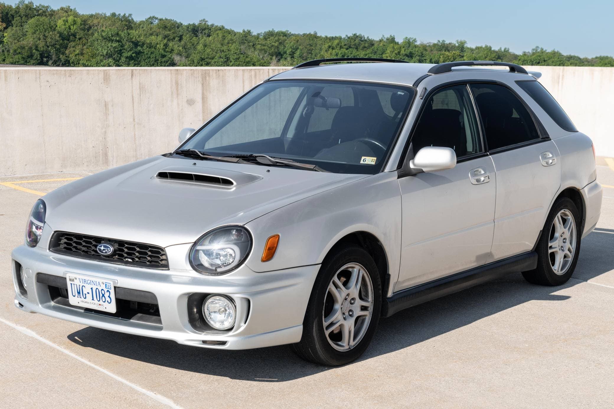 2003 Subaru WRX sold for $8,500