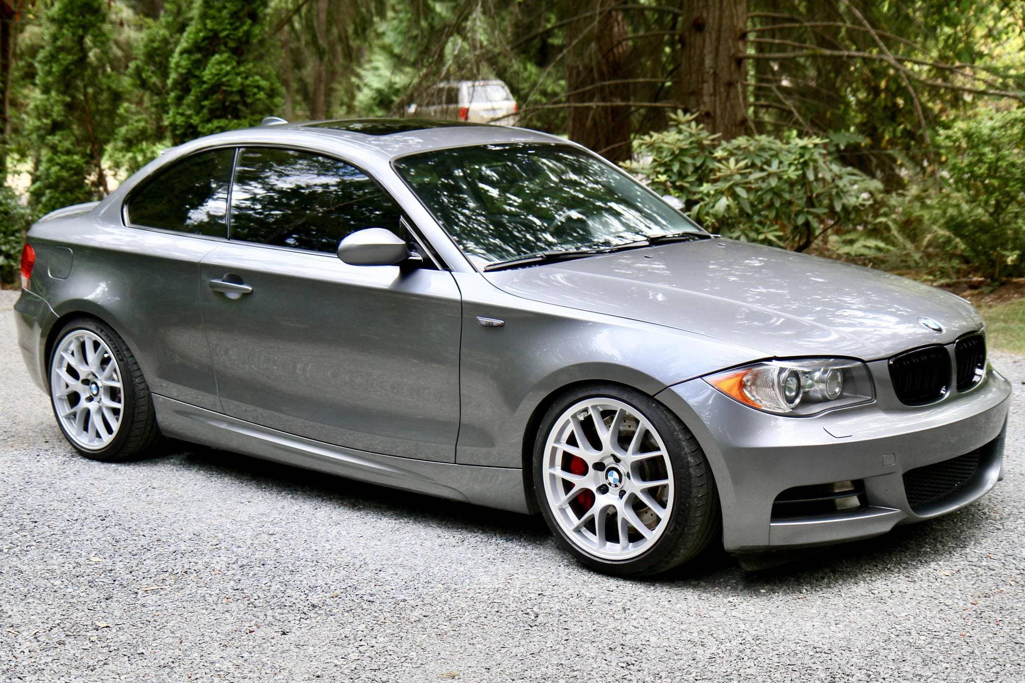 2009 BMW 1 Series sold for $18,070