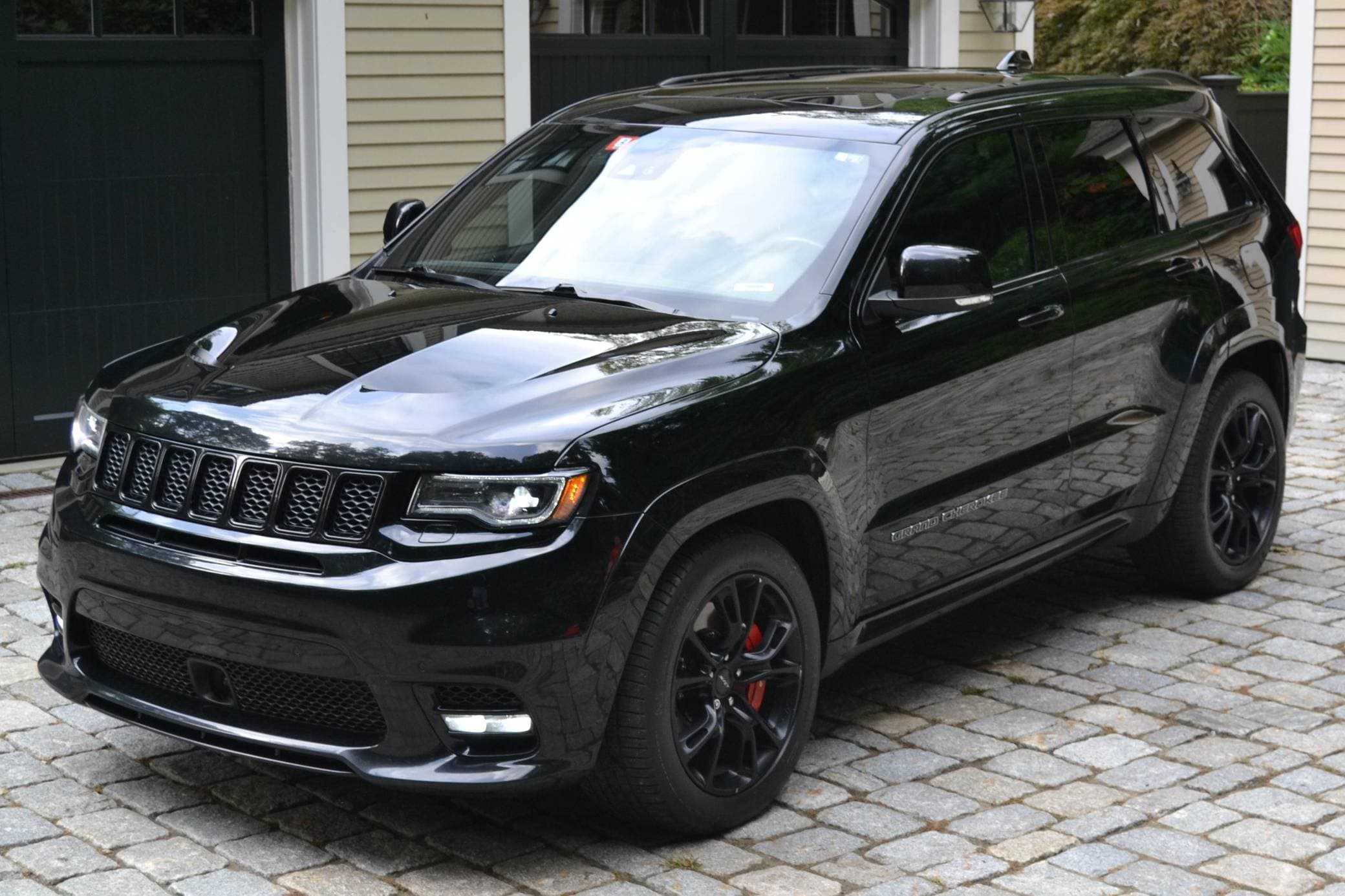 2017 Jeep Grand Cherokee sold for $37,000