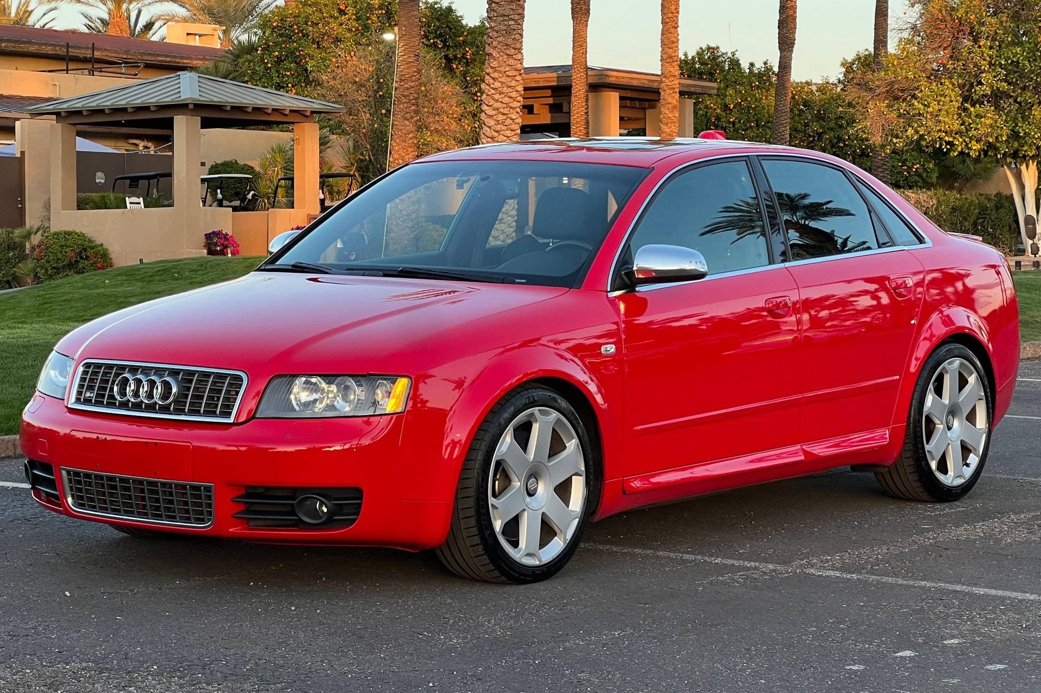 2004 Audi B6 S4 sold for $15,750