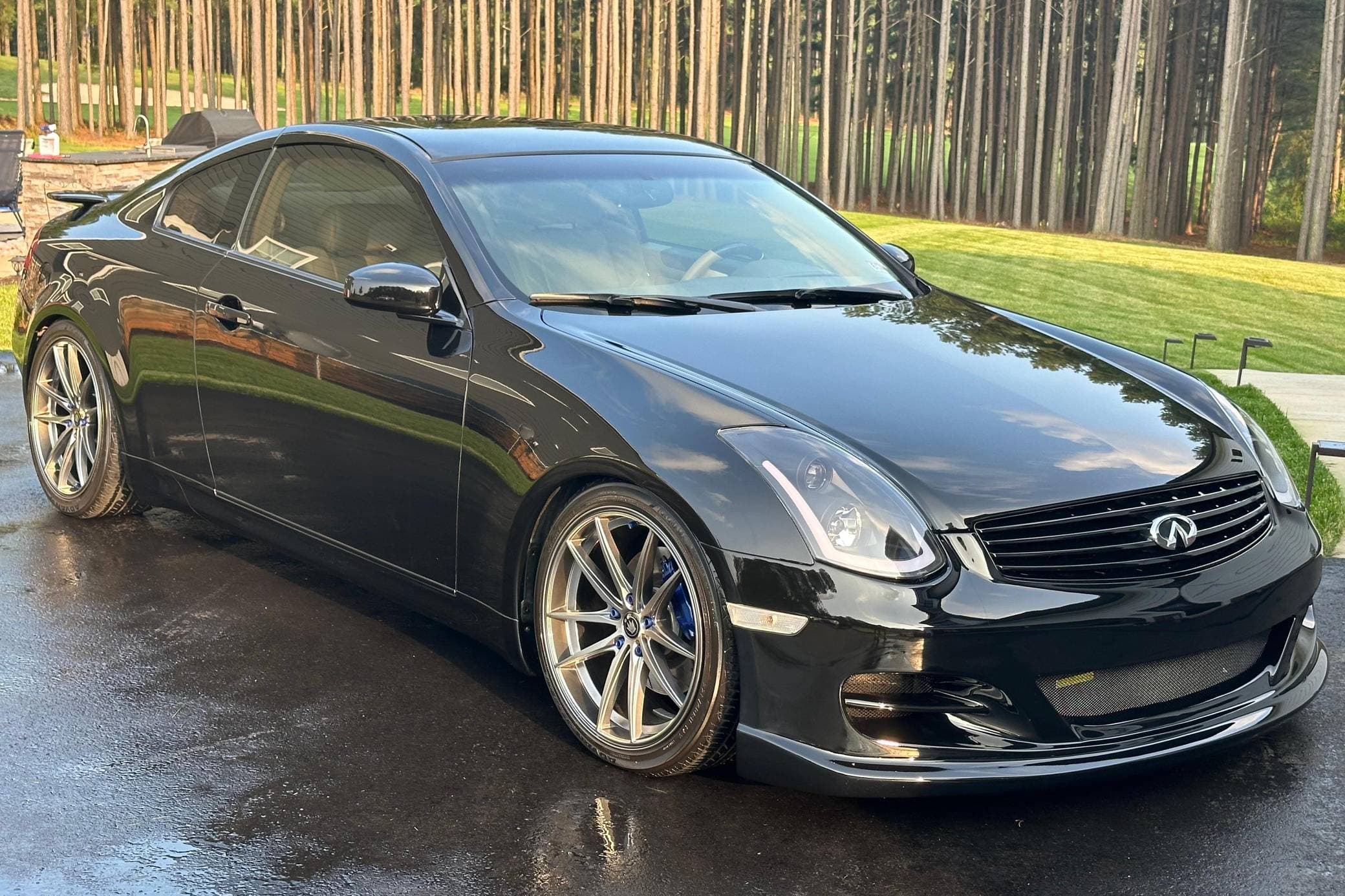 2005 Infiniti G35 sold for $12,300