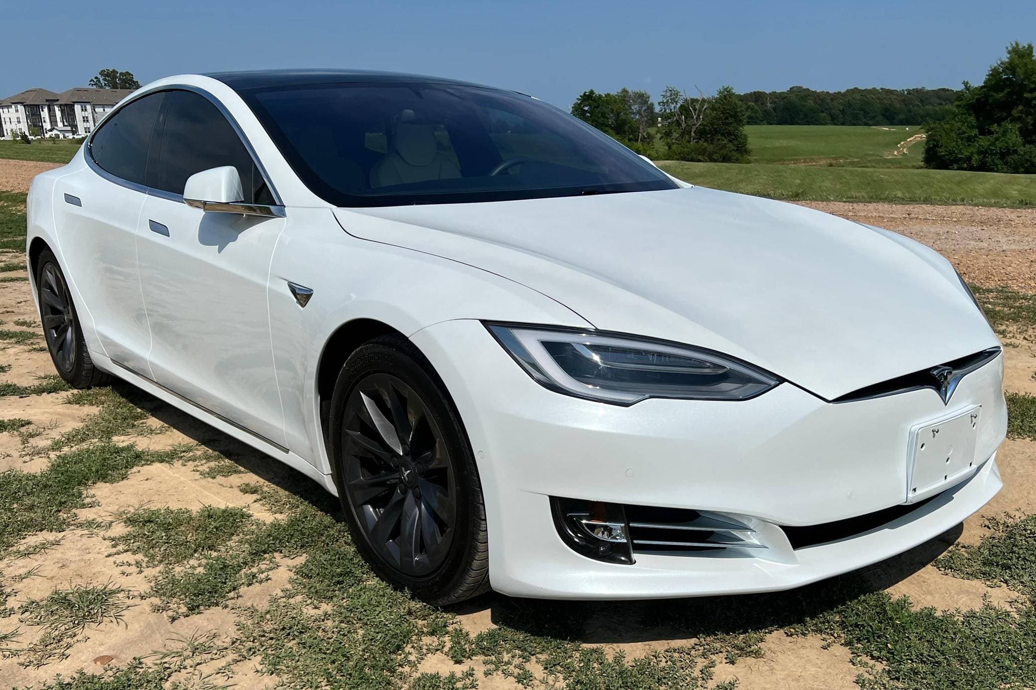 2019 Tesla Model S sold for $48,000