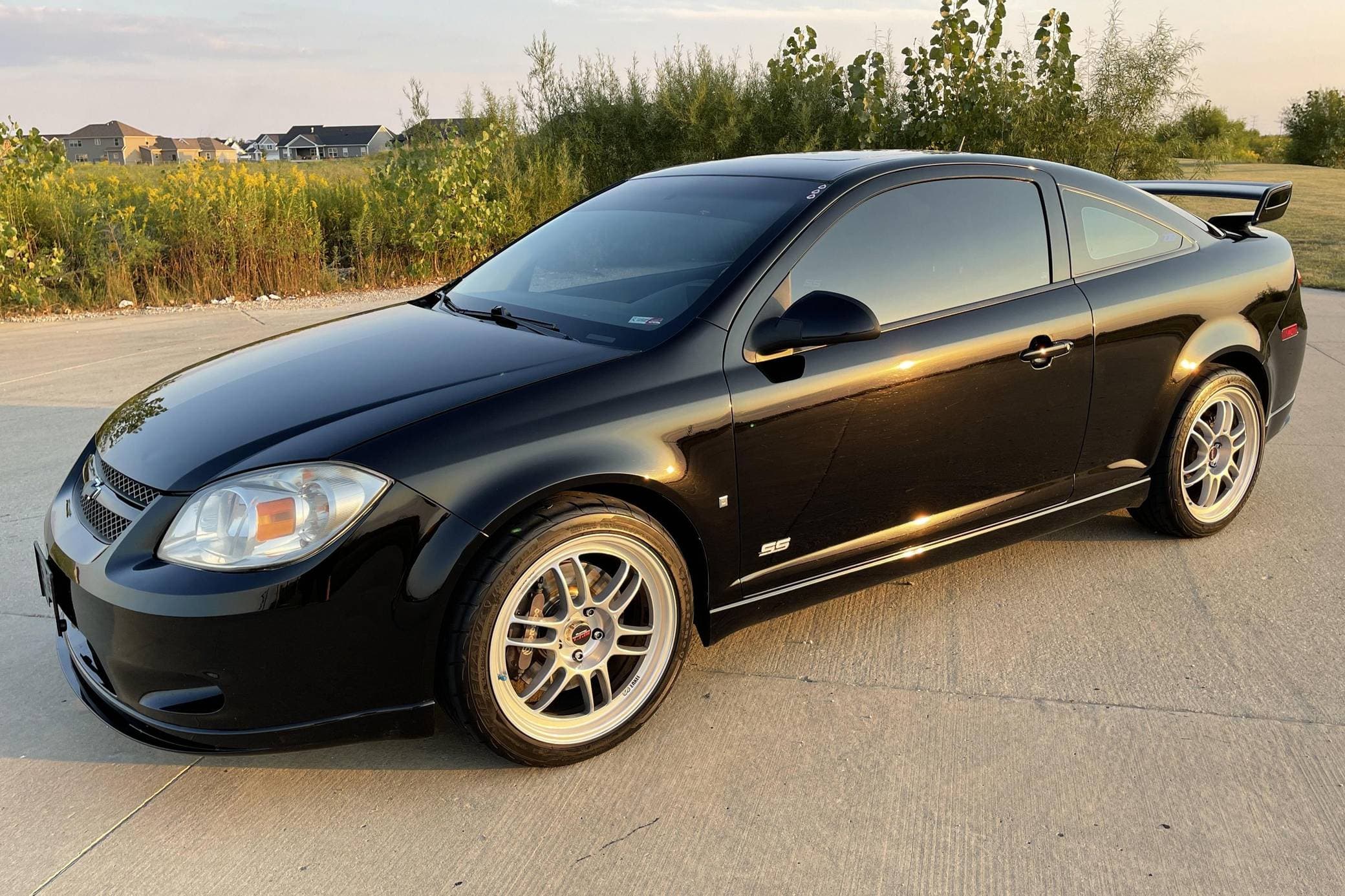 2009 Chevrolet Cobalt sold for $8,600