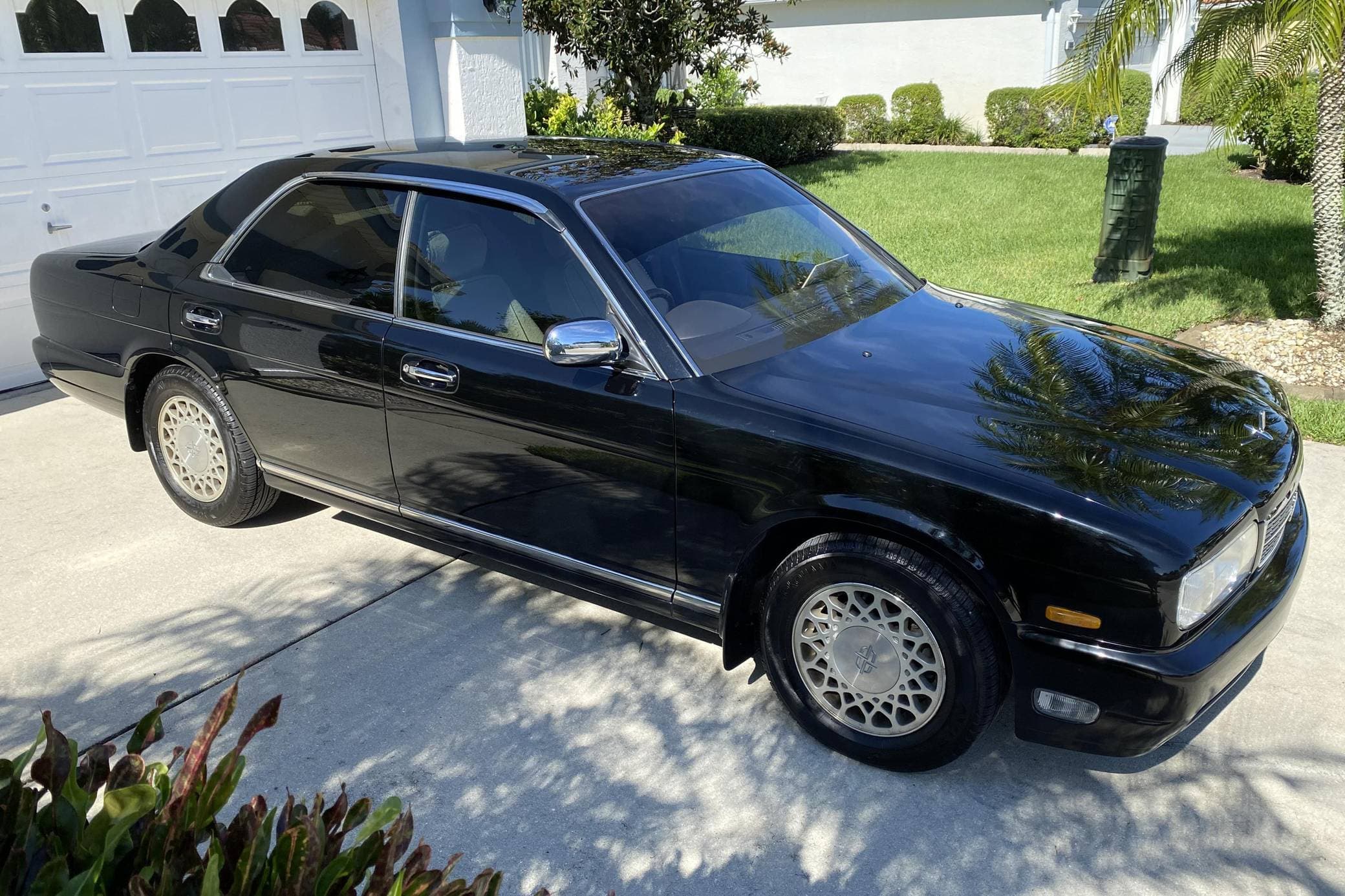 1994 Nissan Cedric sold for $8,600