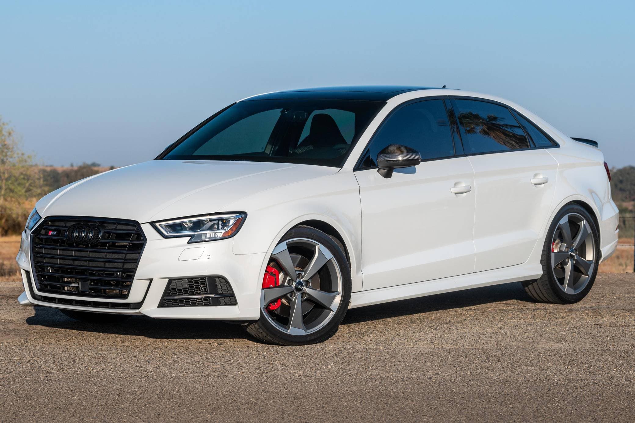 2019 Audi S3 sold for $36,000