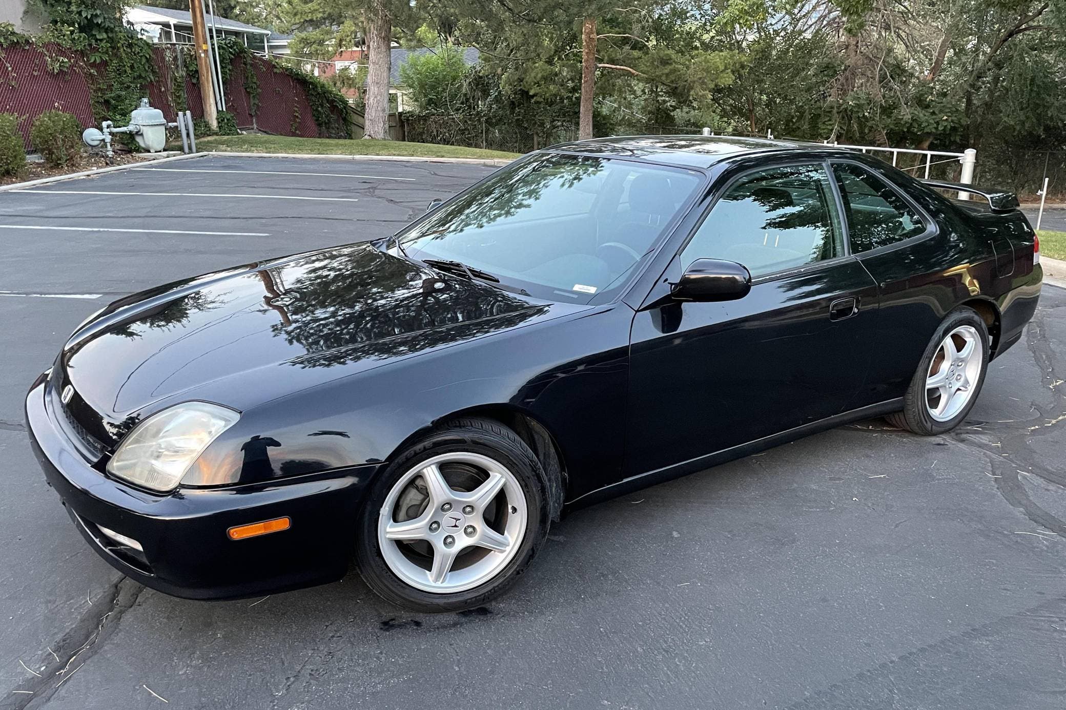 1999 Honda Prelude sold for $13,099