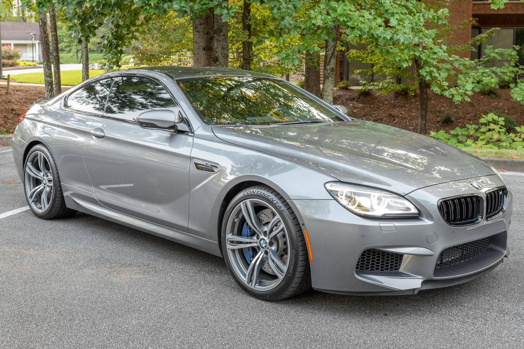 2016 BMW F06/F12/F13 M6 sold for $52,500