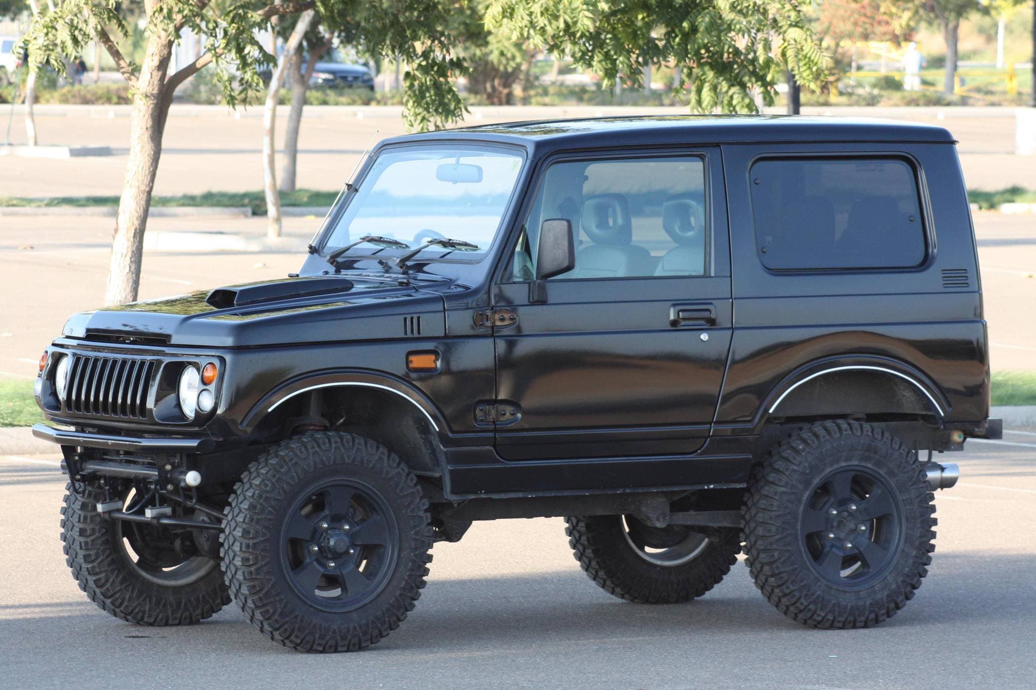 1997 Suzuki Jimny sold for $9,500