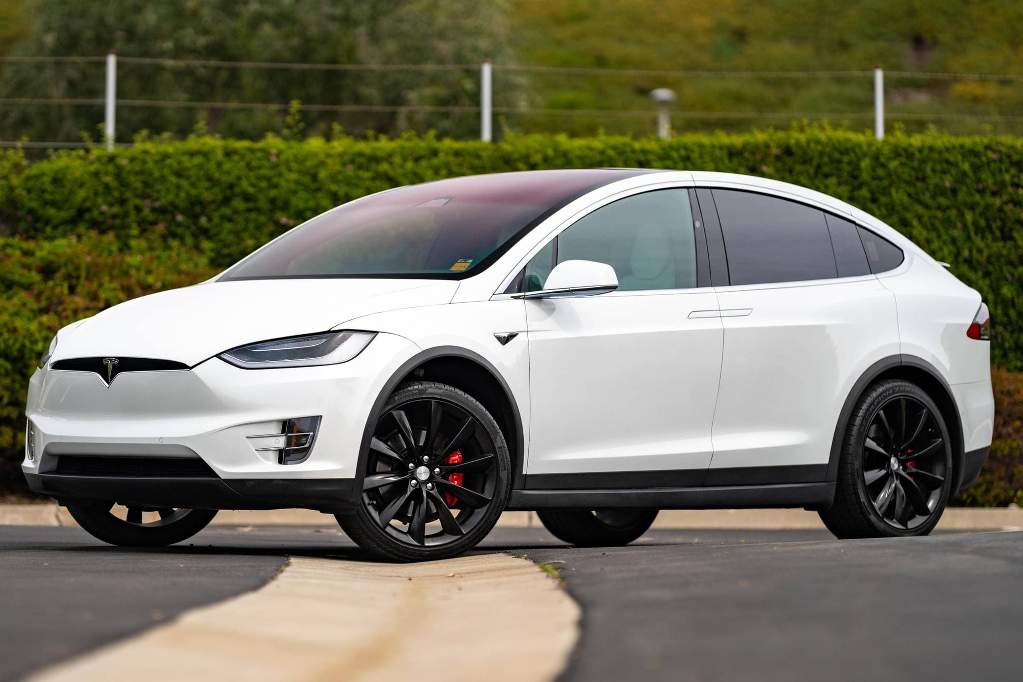 2018 Tesla Model X sold for $38,250