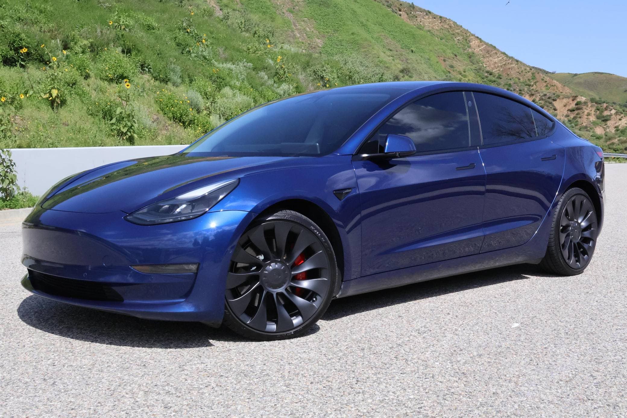 2021 Tesla Model 3 sold for $25,809
