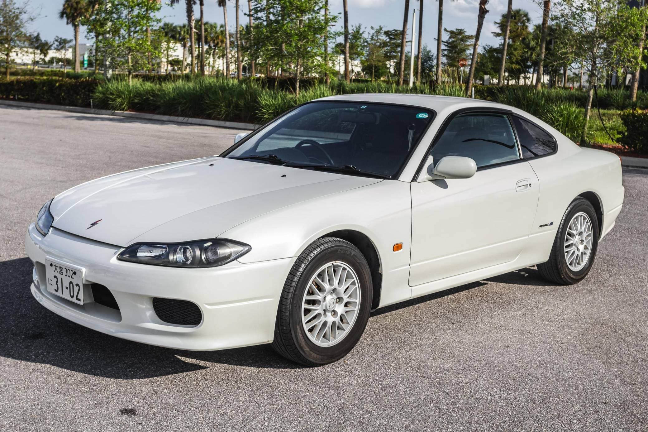 1999 Nissan Silvia sold for $26,000